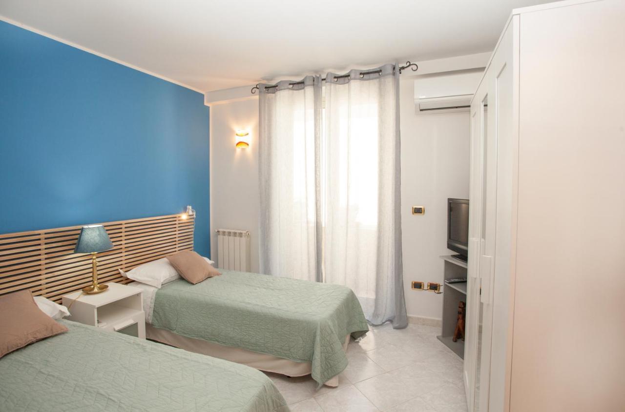 Albert House Ταορμίνα Εξωτερικό φωτογραφία