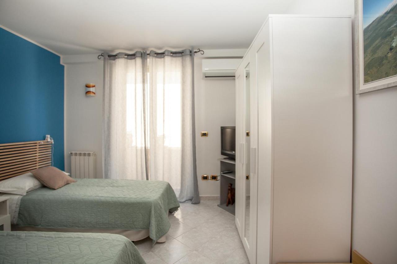 Albert House Ταορμίνα Εξωτερικό φωτογραφία